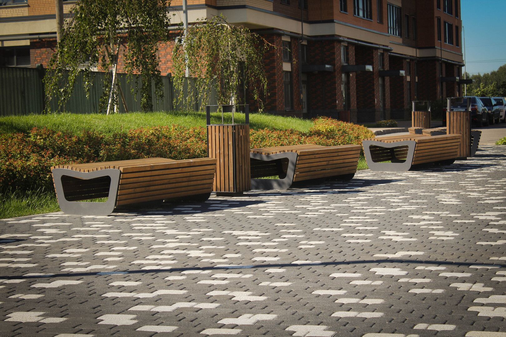 Бульвар Белых ночей