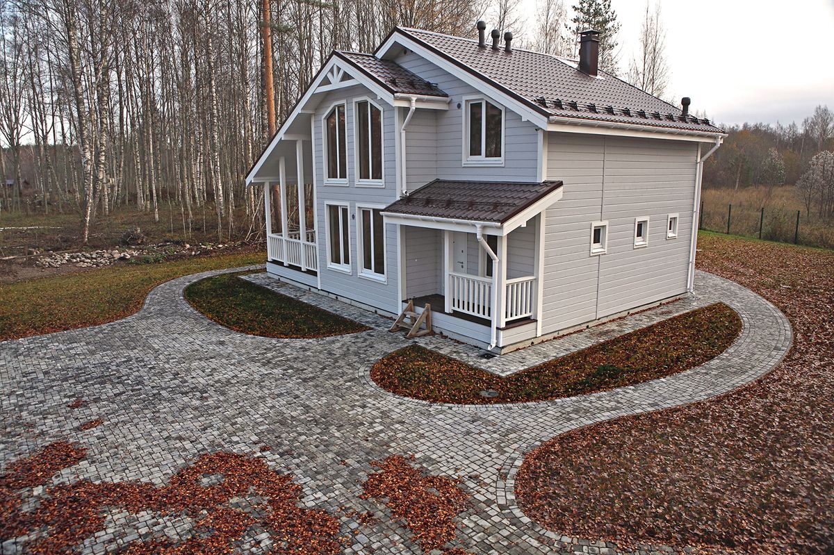 Частное домовладение, "Кварцит"