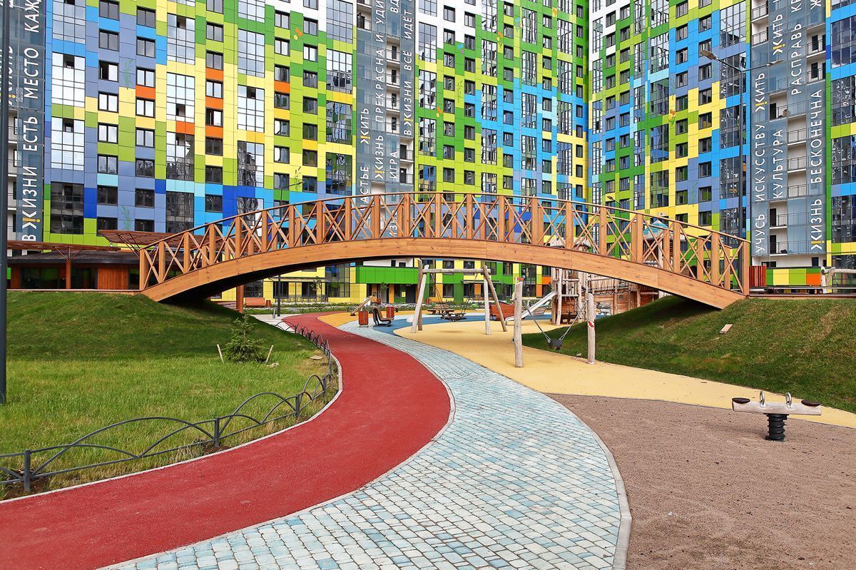 ЖК "Светлый мир "Жизнь"