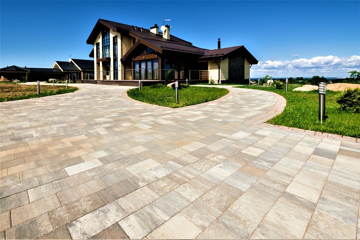 Частное домовладение, "Песчаник"