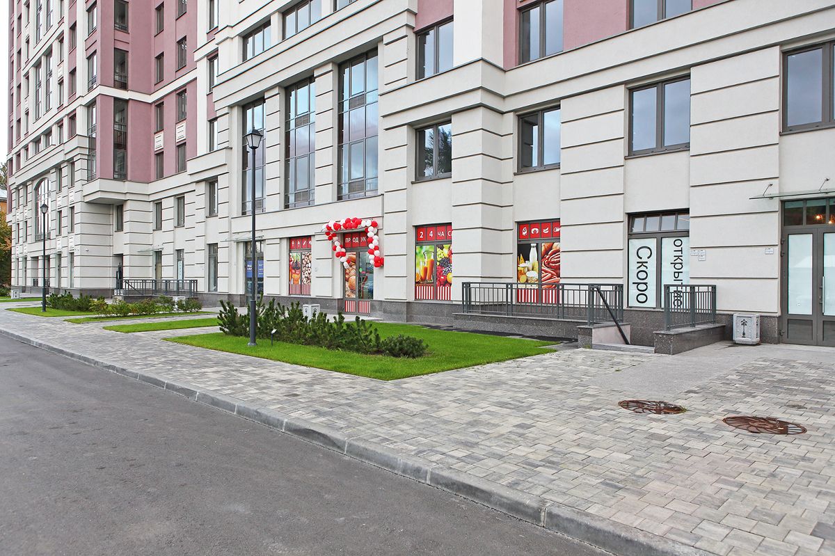 ЖК "Дом на набережной"