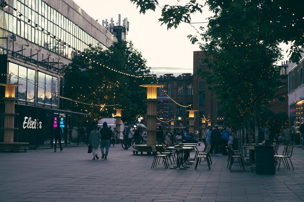 "Севкабель Порт"