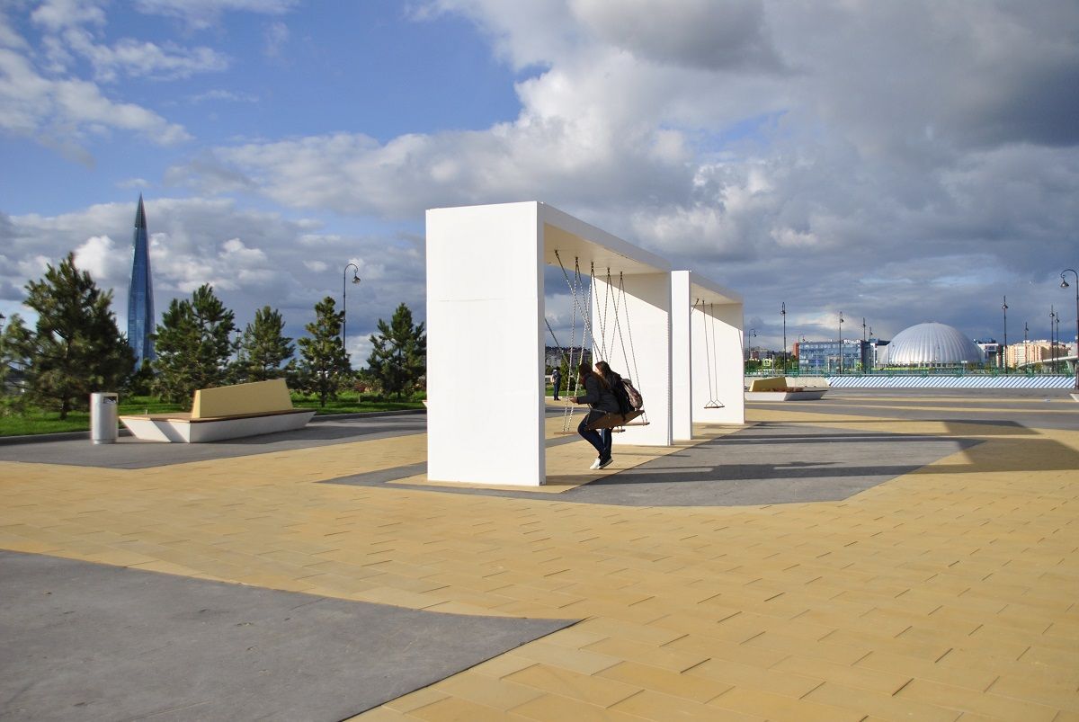 Набережная Южной дороги