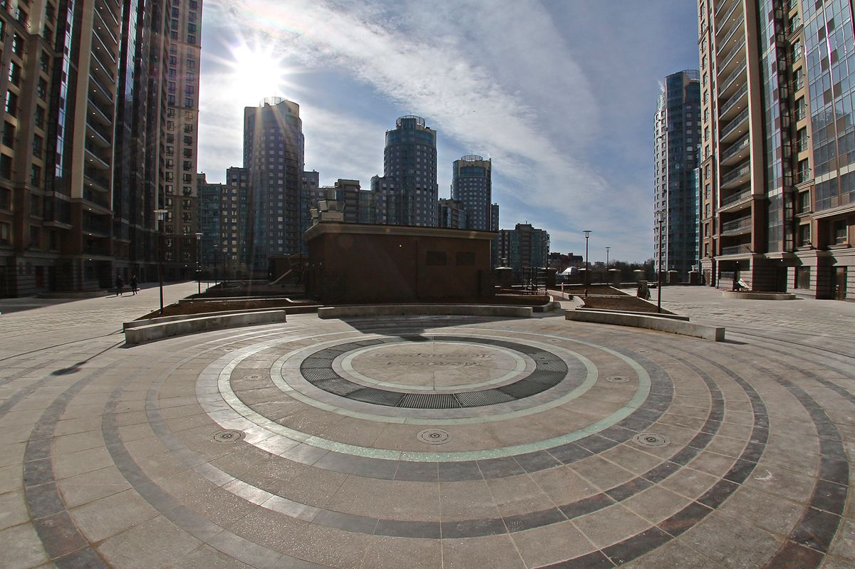 ЖК "Ленинград"