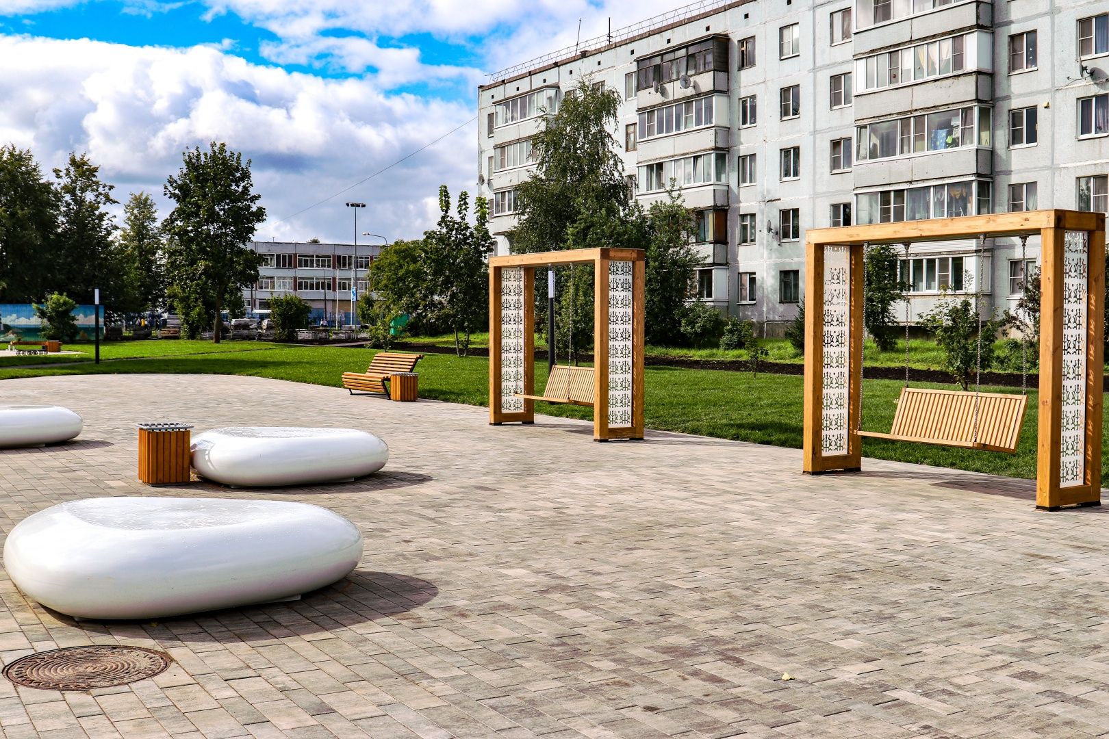 Ладожская улица, Кировск