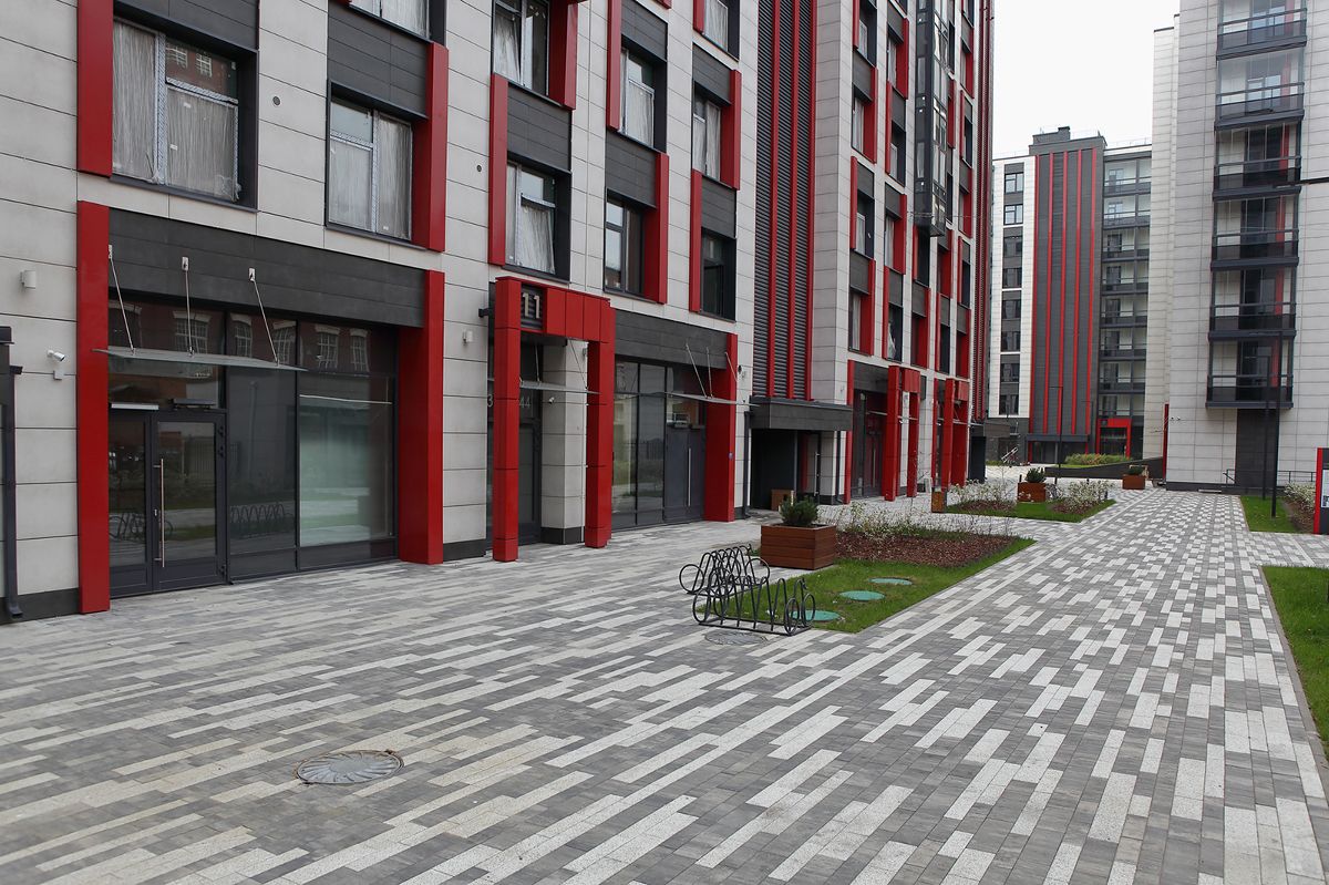 ЖК "Притяжение"