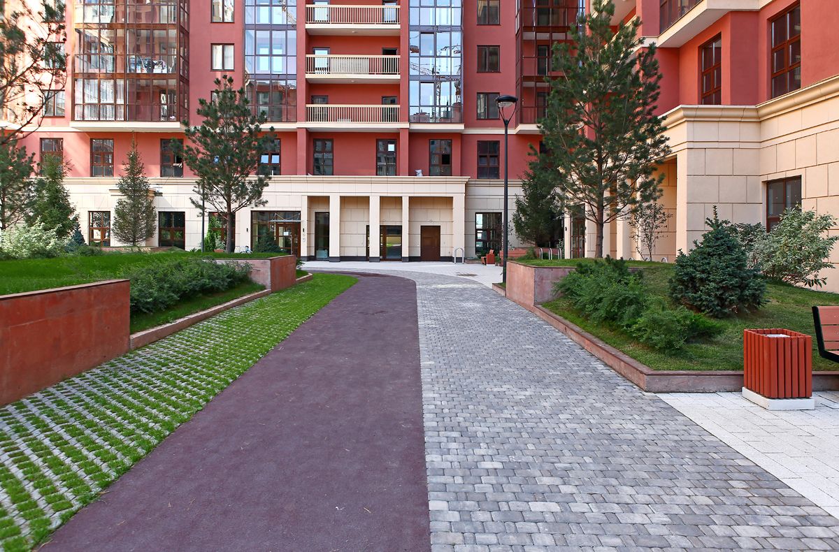 ЖК "Ренессанс"