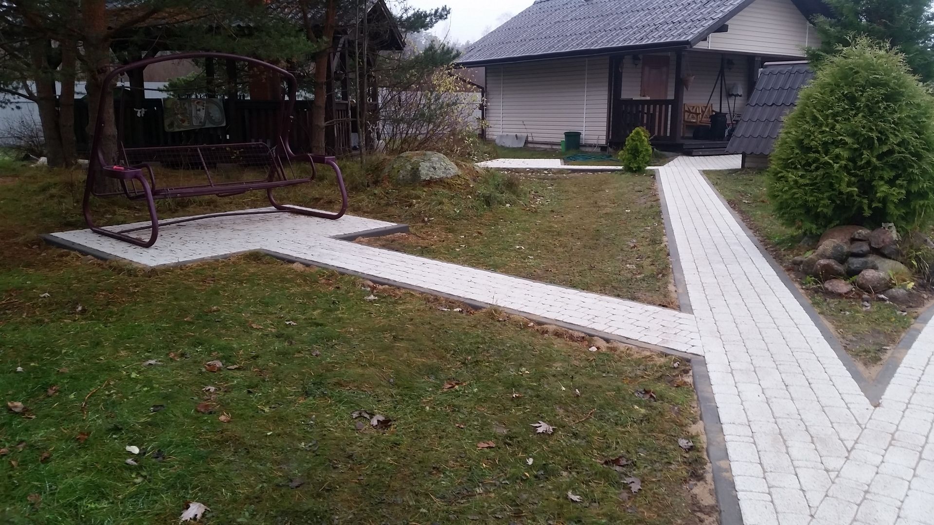 Частное домовладение, "Мрамор"