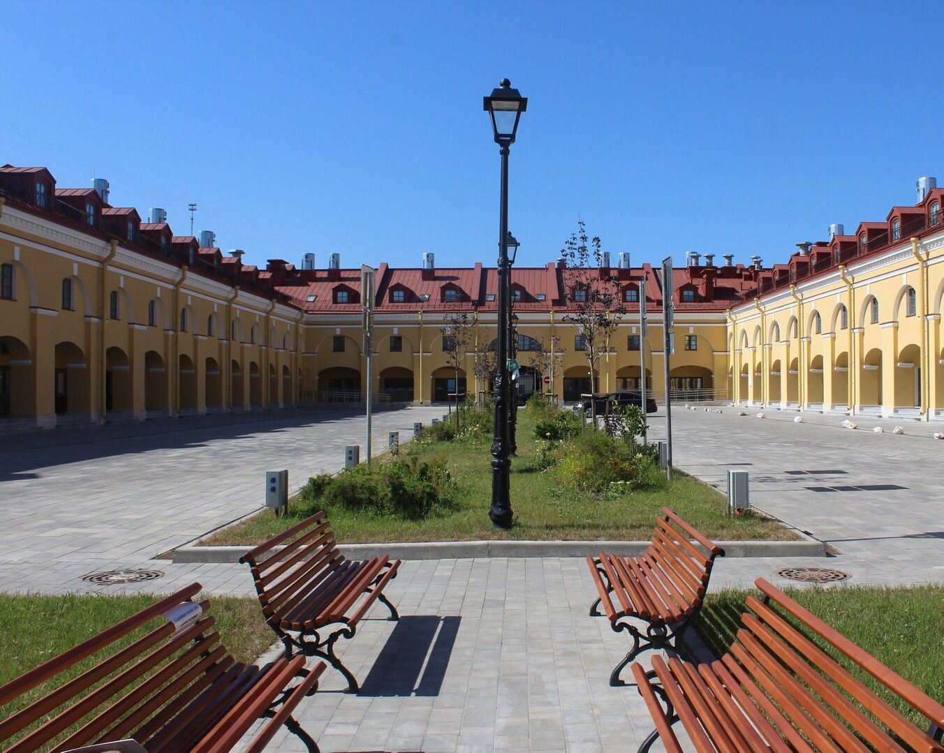 Никольские ряды