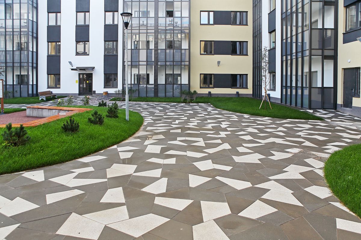 ЖК "Юттери", Колпино